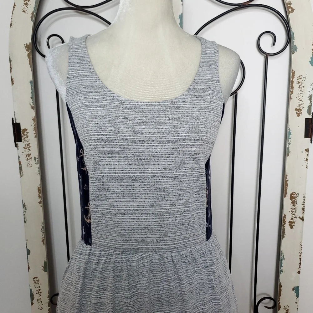 Maison Jules knit dress medium - Picture 3 of 9